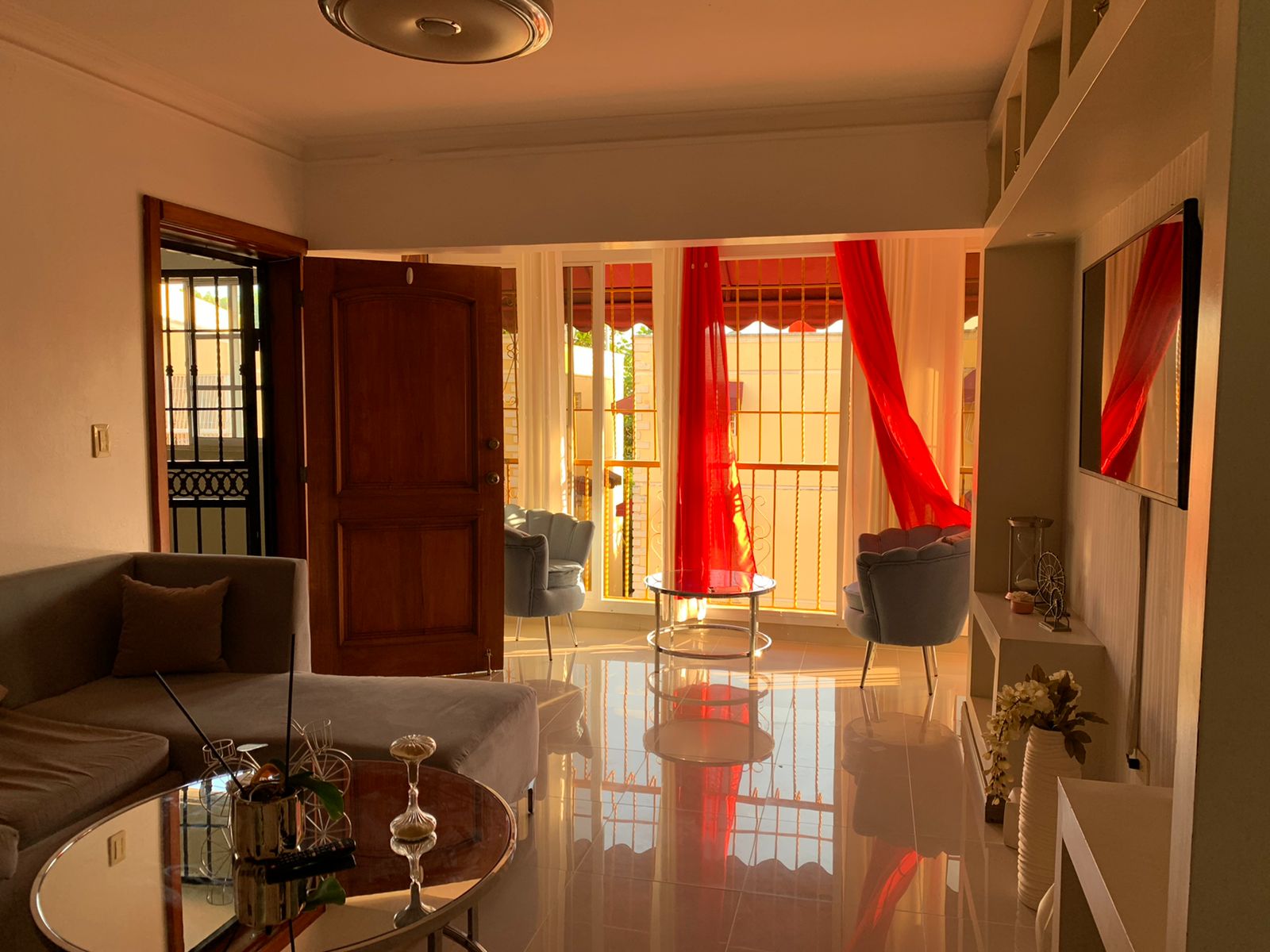 Apartamento en Santo Domingo Este con Jacuzzi y Walk-in Clos