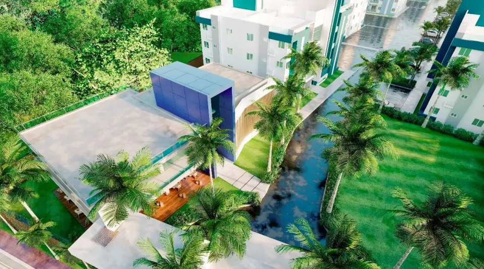 Apartamento en Santo Domingo Este con Jacuzzi y Walk-in Clos
